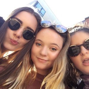 Meet your Posher, Annamarie